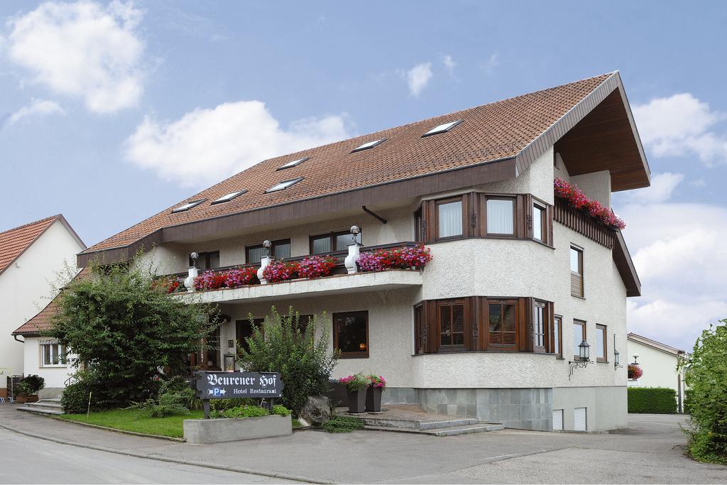 Beurener Hof Бойрен Екстериор снимка