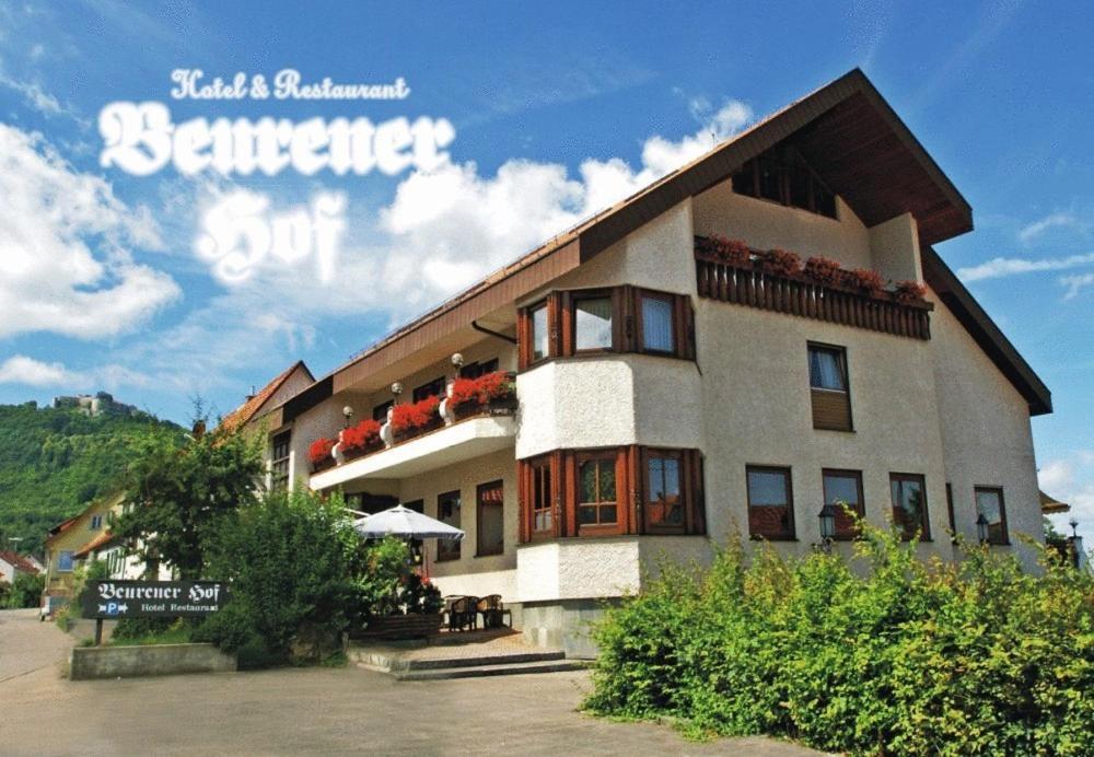 Beurener Hof Бойрен Екстериор снимка