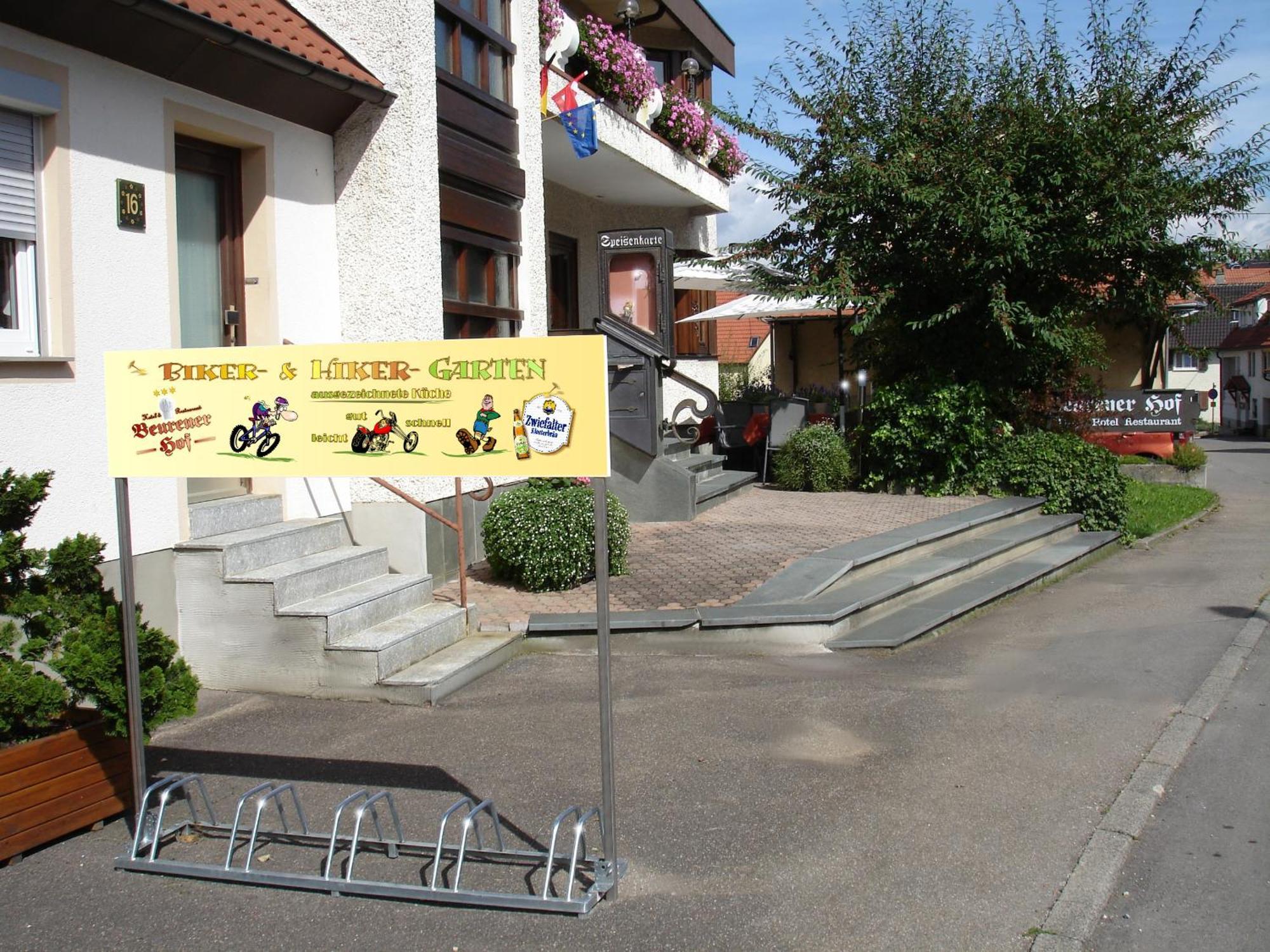 Beurener Hof Бойрен Екстериор снимка
